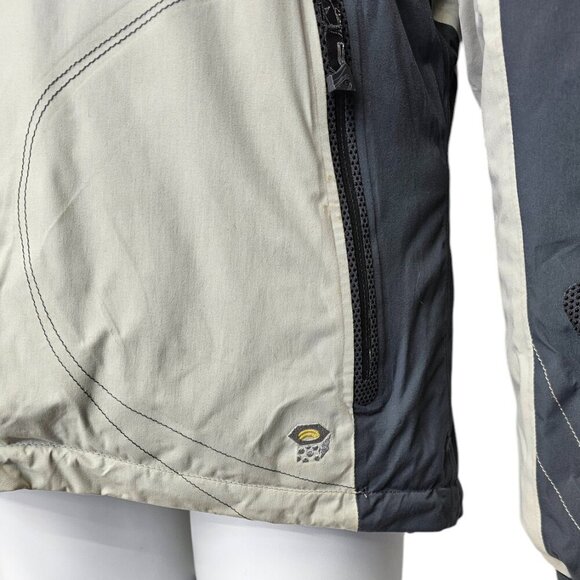 Mountain Hardwear Womens Down Feather Jacket Size Medium Outdoor Winter Warm - Picture 10 of 14